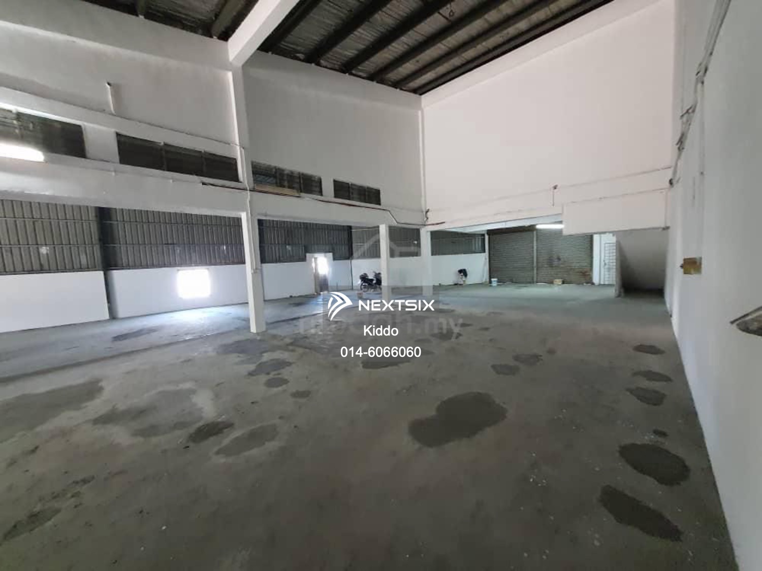 Light Industrial For Rent in Kota Kemuning Selangor