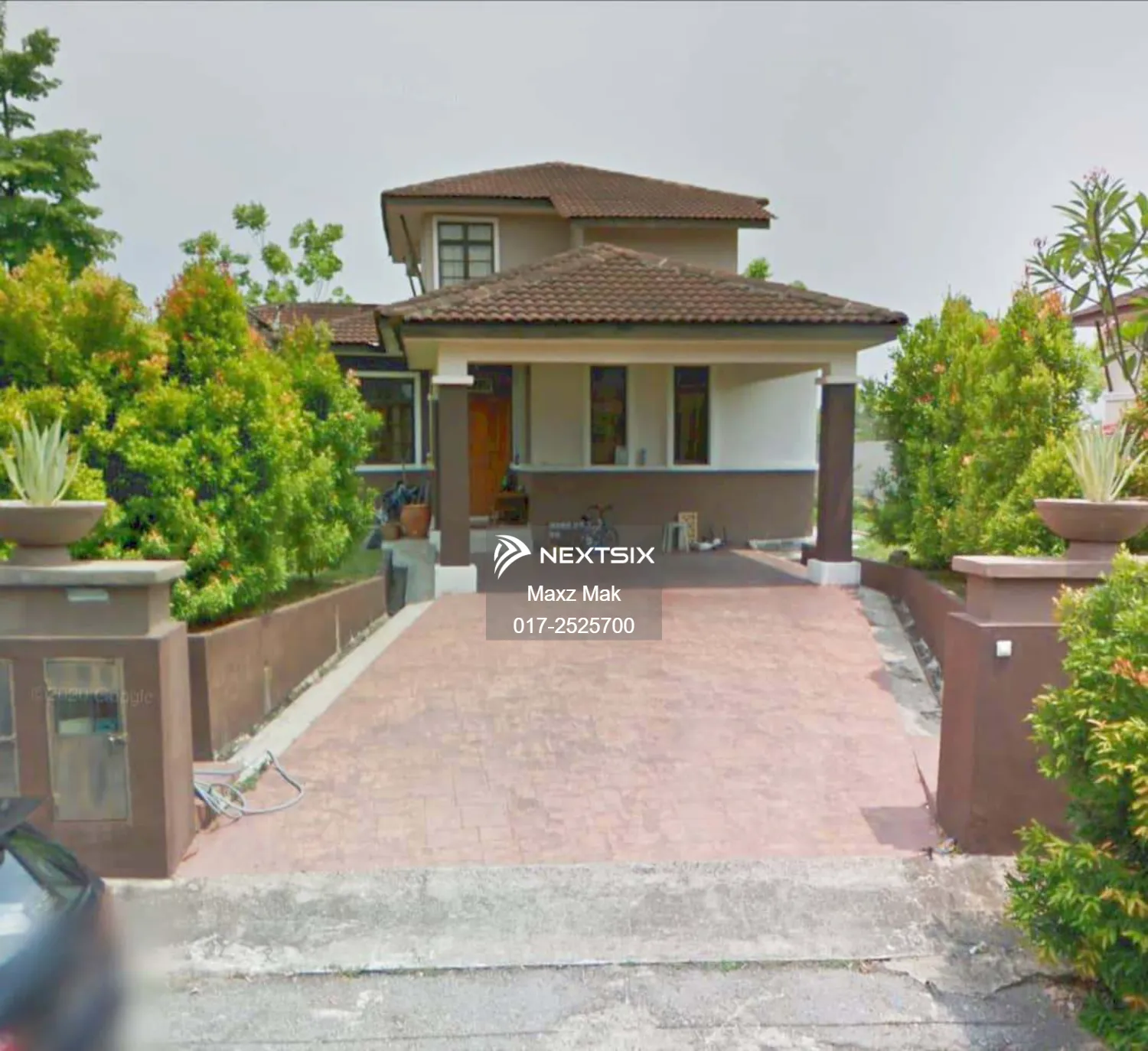 Bungalow For Sale in Bandar Enstek Negeri Sembilan
