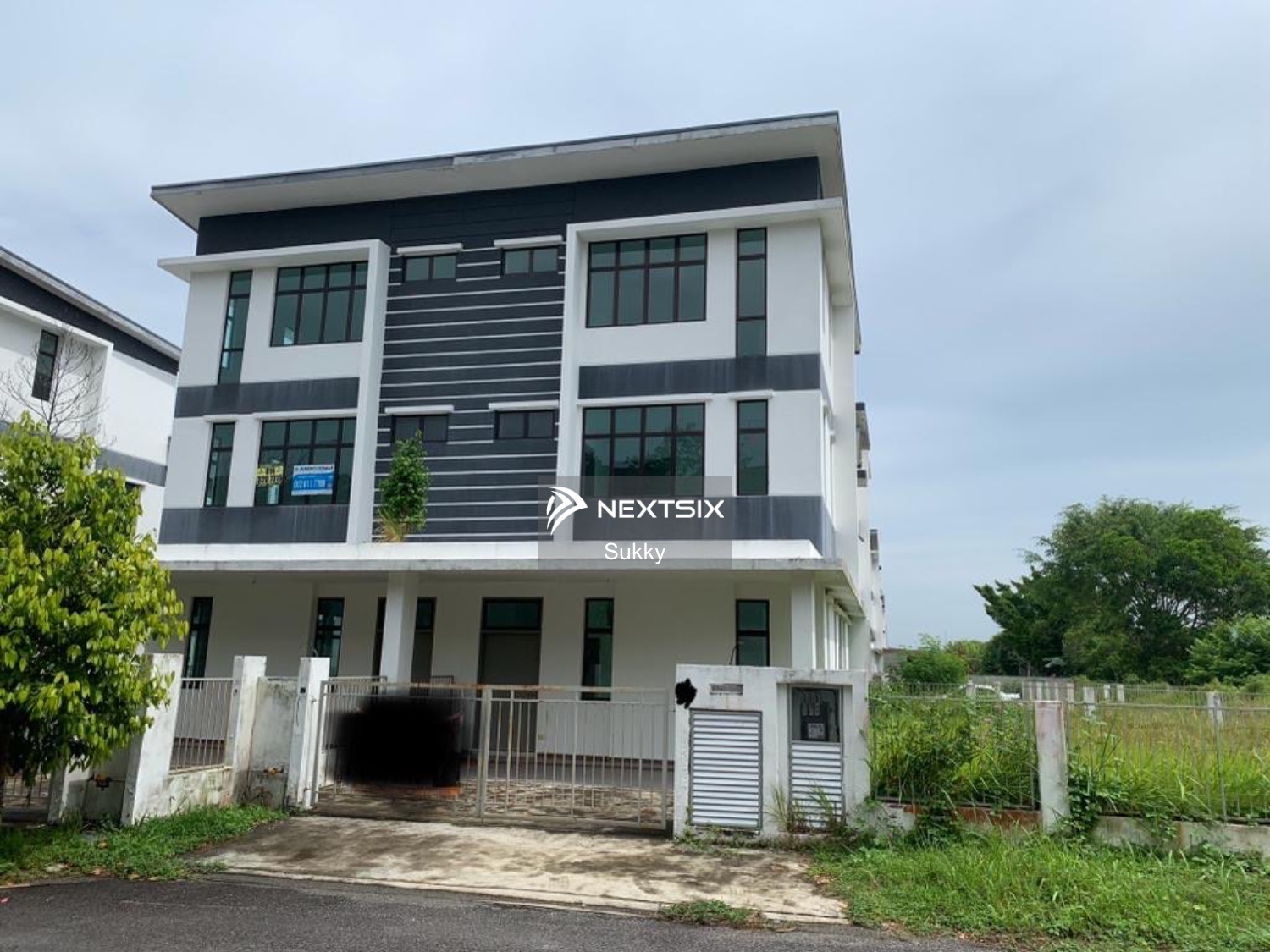 Cluster House For Sale in Skudai Johor