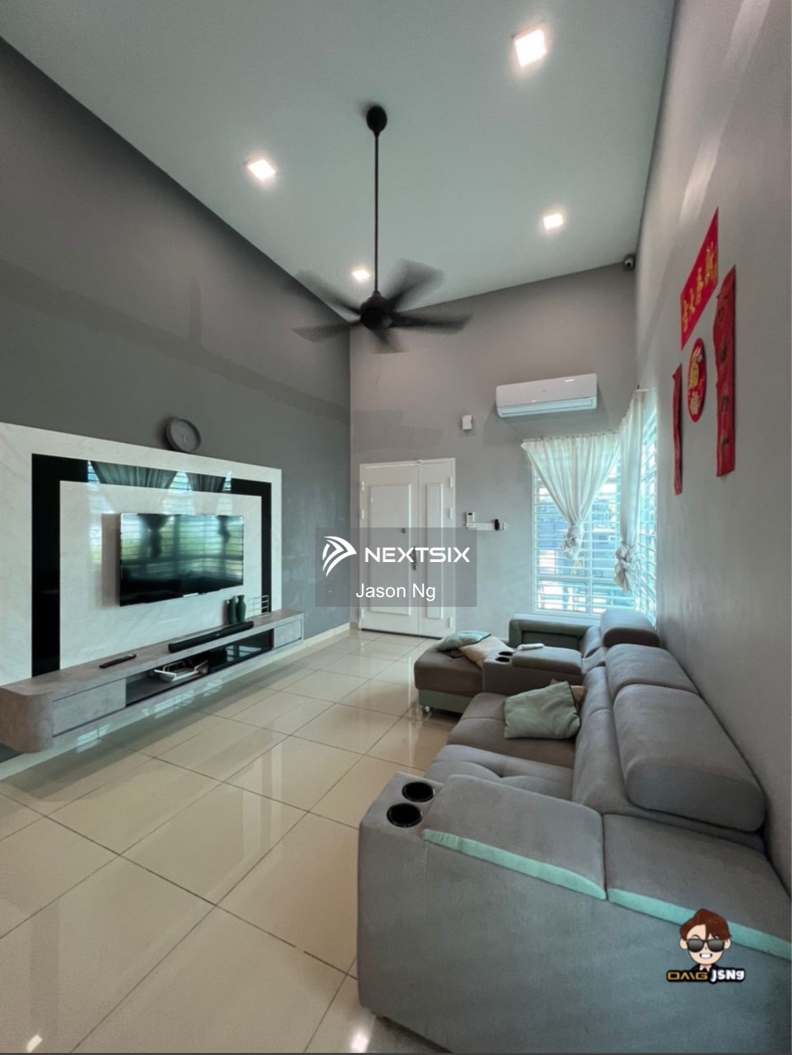 Semi-detached House For Sale in Kapar Selangor