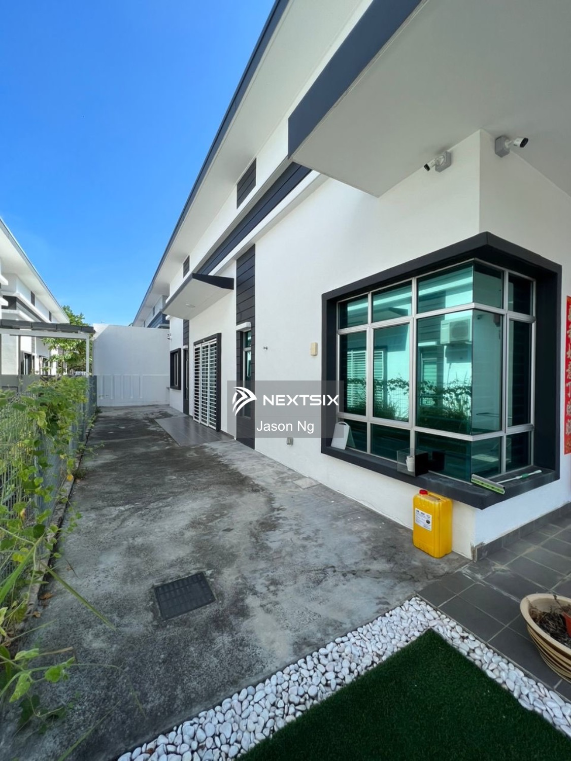 Semi-detached House For Sale in Kapar Selangor - Image 10