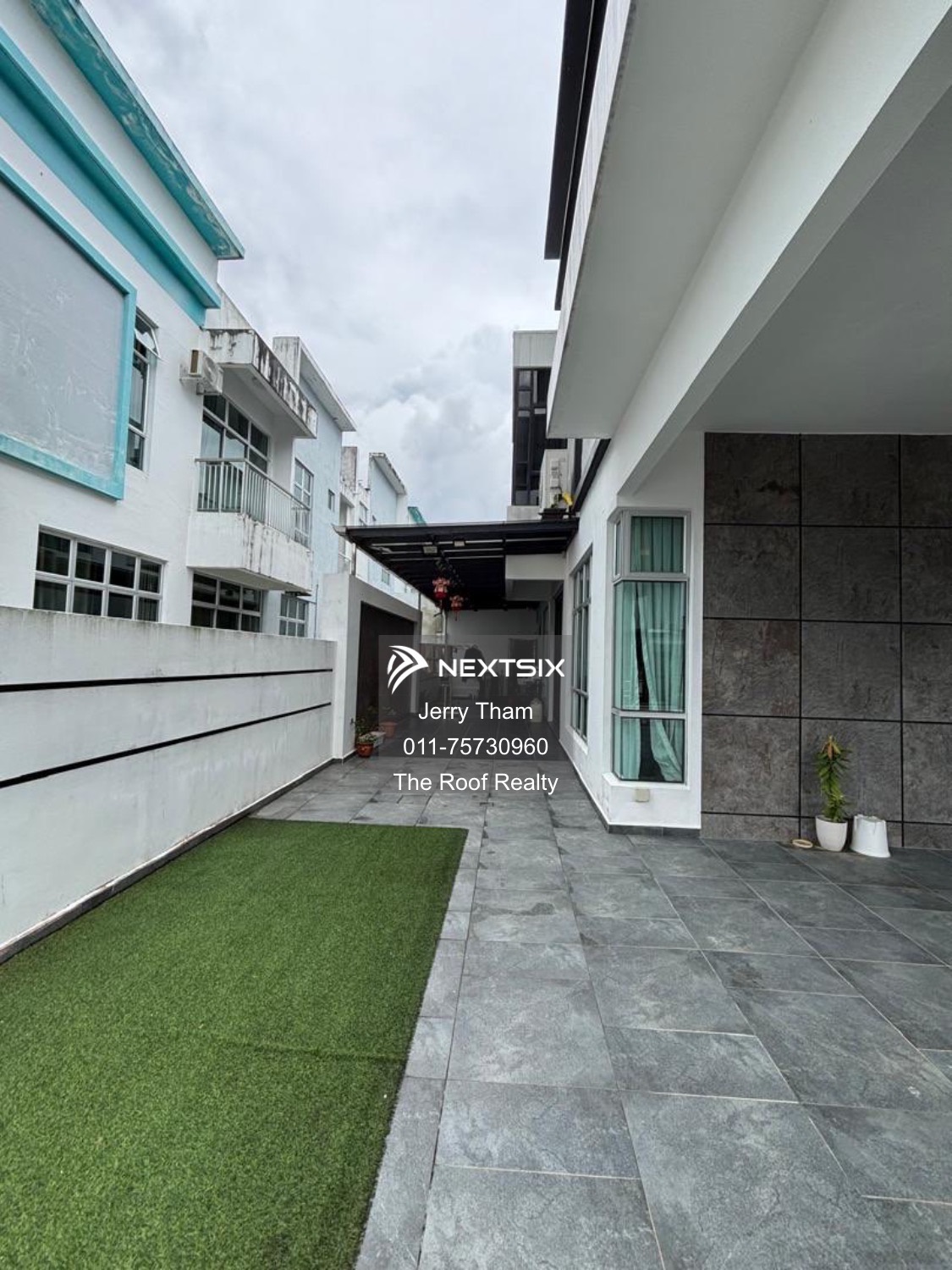 Cluster House For Sale in Johor Bahru Johor