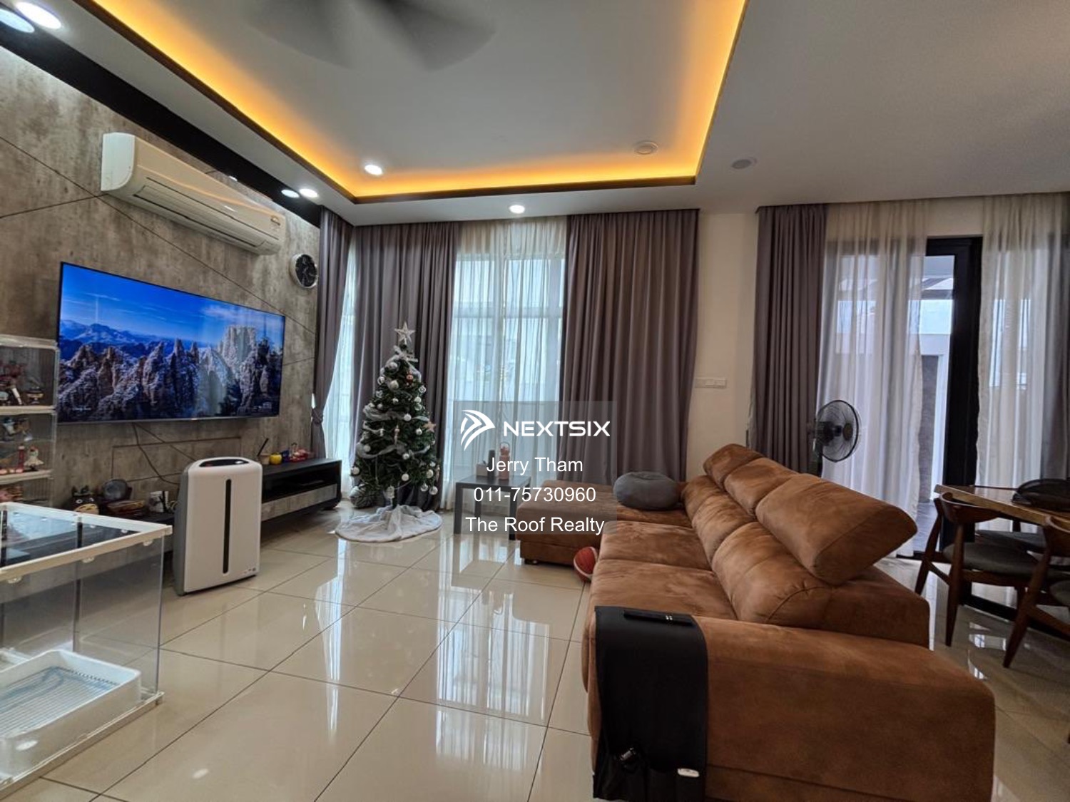 Cluster House For Sale in Johor Bahru Johor - Image 2
