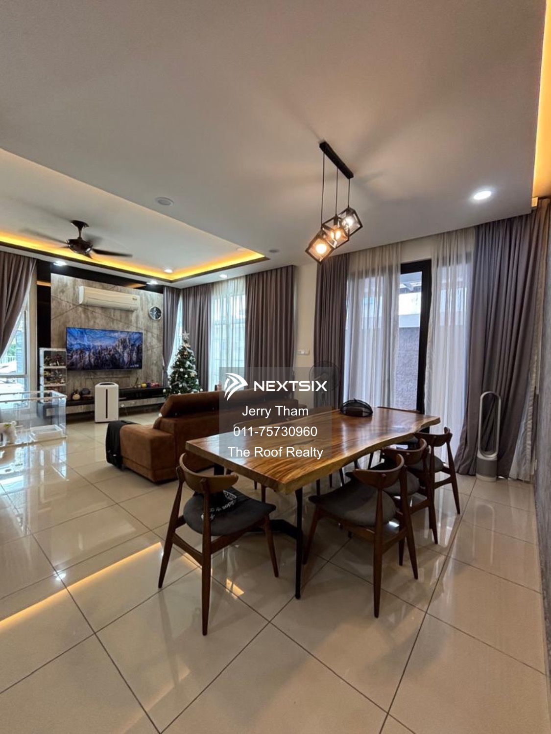 Cluster House For Sale in Johor Bahru Johor - Image 3