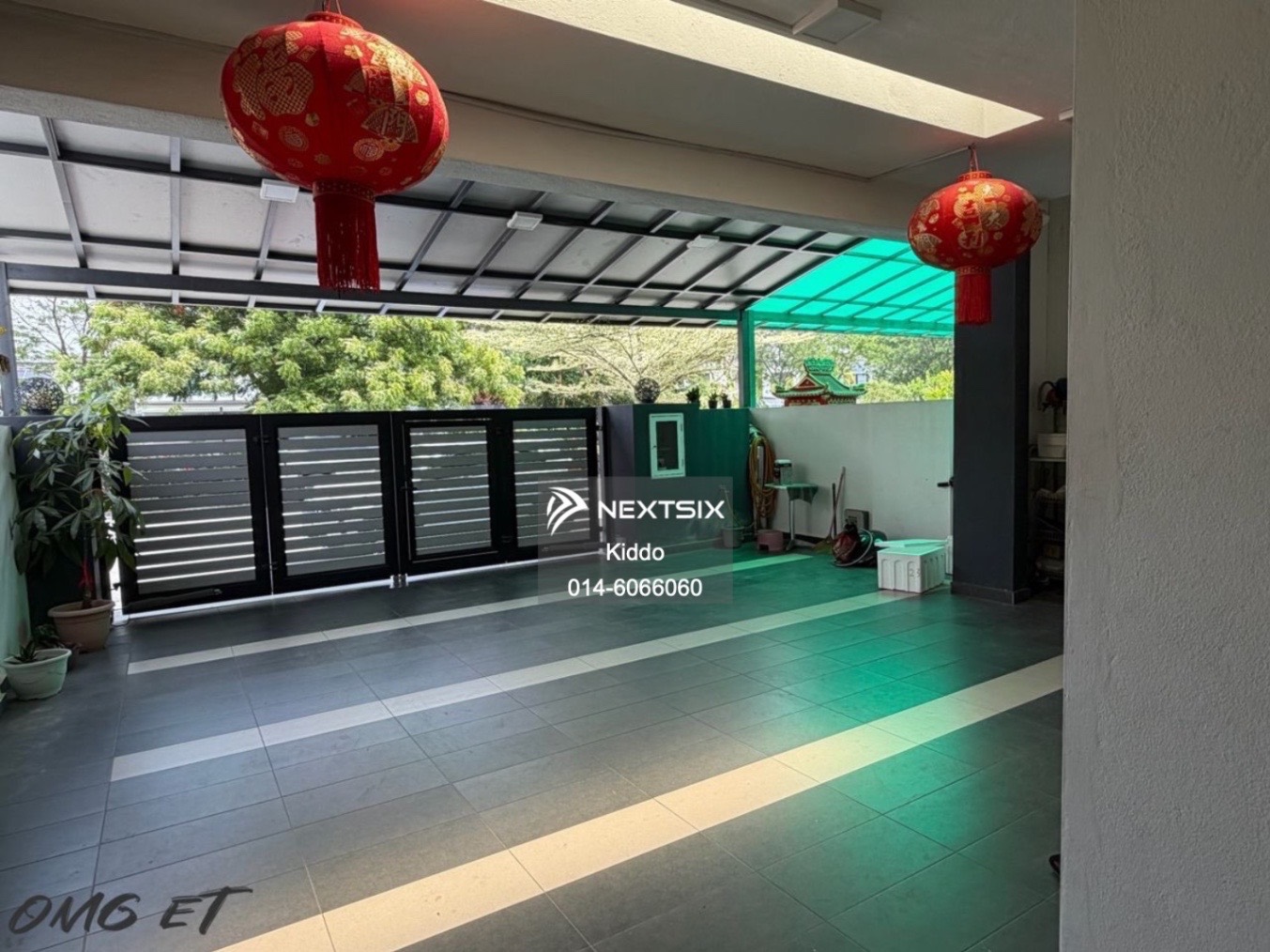 2-sty Superlink House For Sale in Klang Selangor