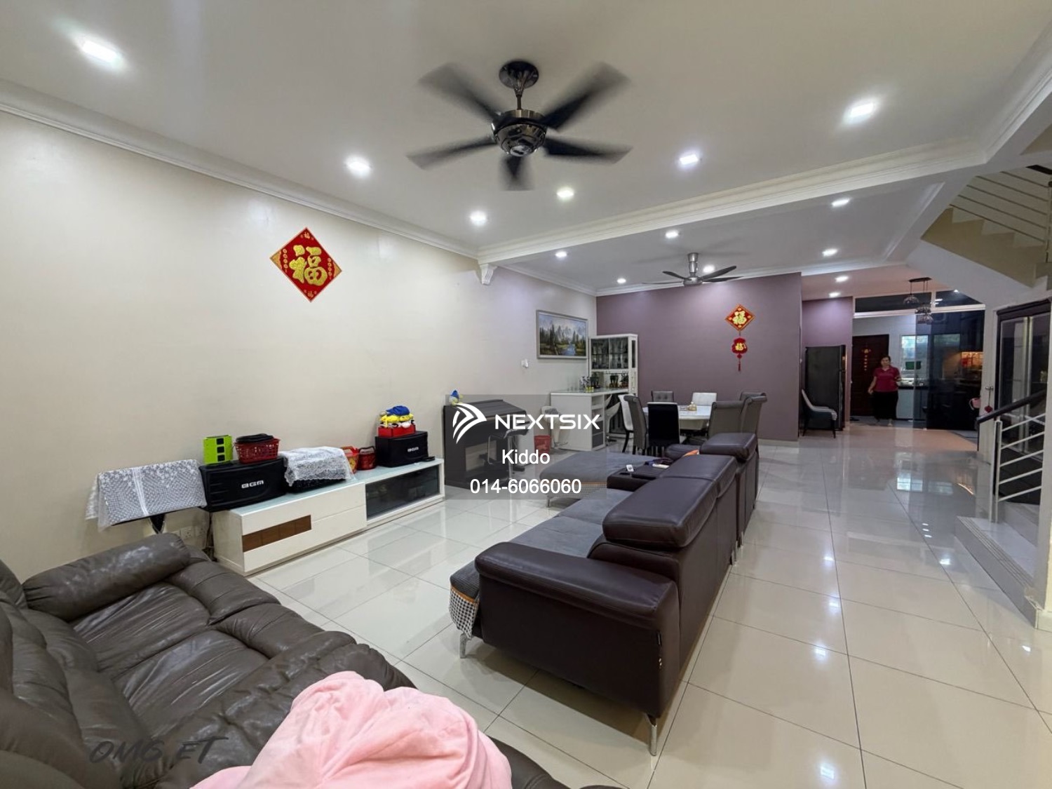 2-sty Superlink House For Sale in Klang Selangor - Image 3