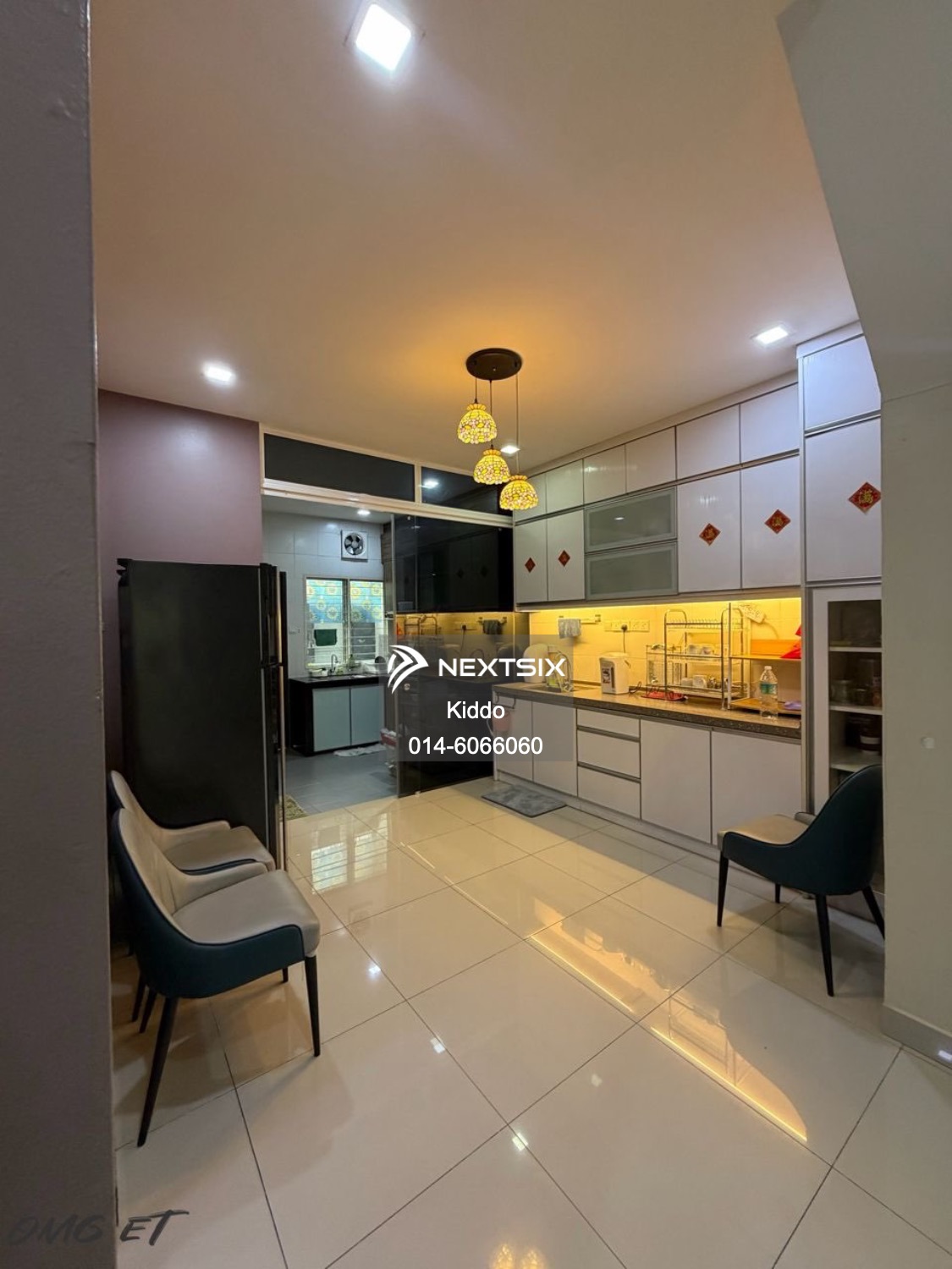2-sty Superlink House For Sale in Klang Selangor - Image 4