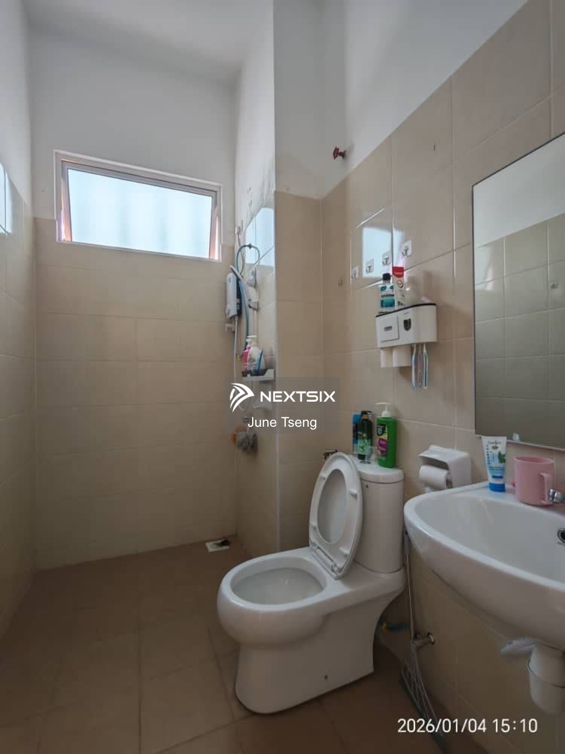 2-sty Terrace/Link House For Sale in Kulai Johor - Image 11