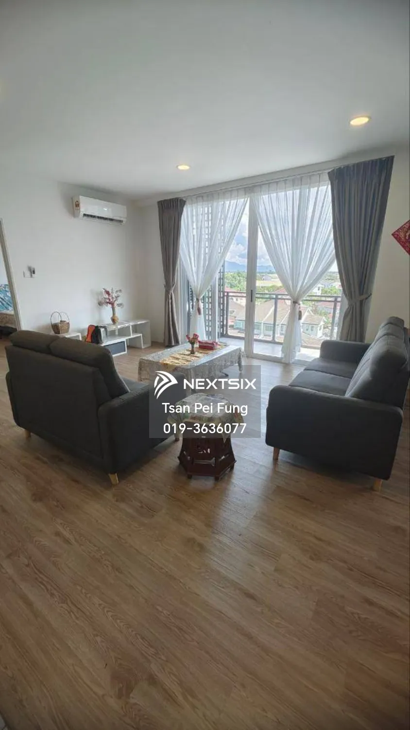 Apartment For Rent in Kuching Sarawak