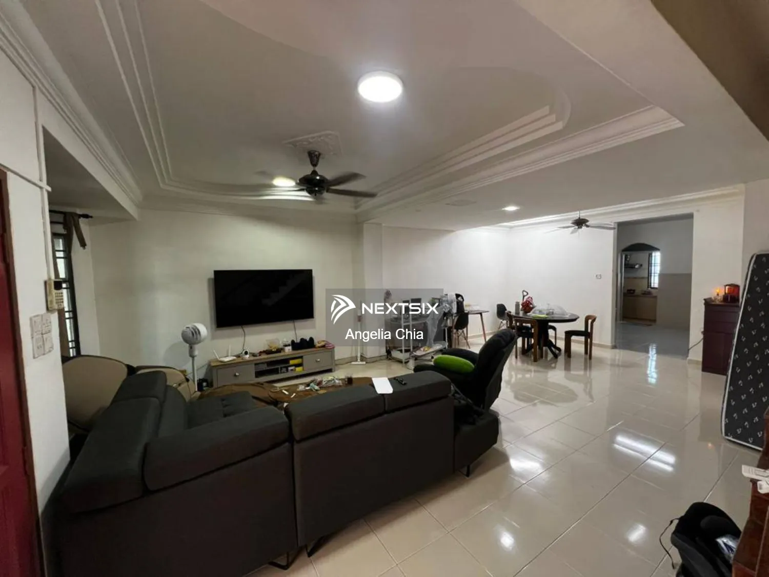 2-sty Terrace/Link House For Sale in Skudai Johor
