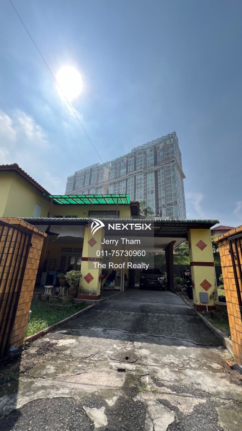 Bungalow For Sale in Johor Bahru Johor