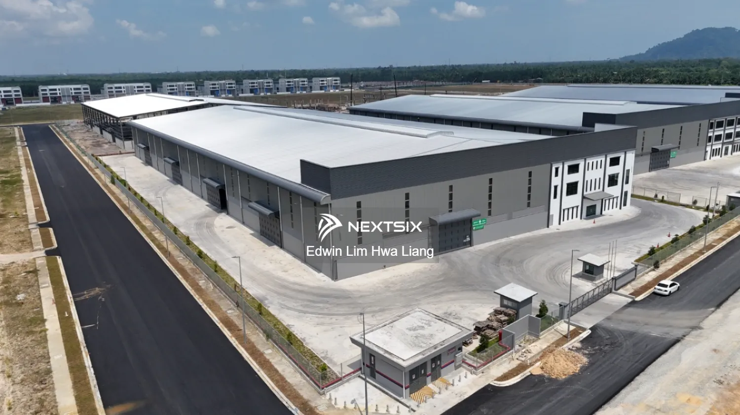 Factory For Sale in Banting Selangor