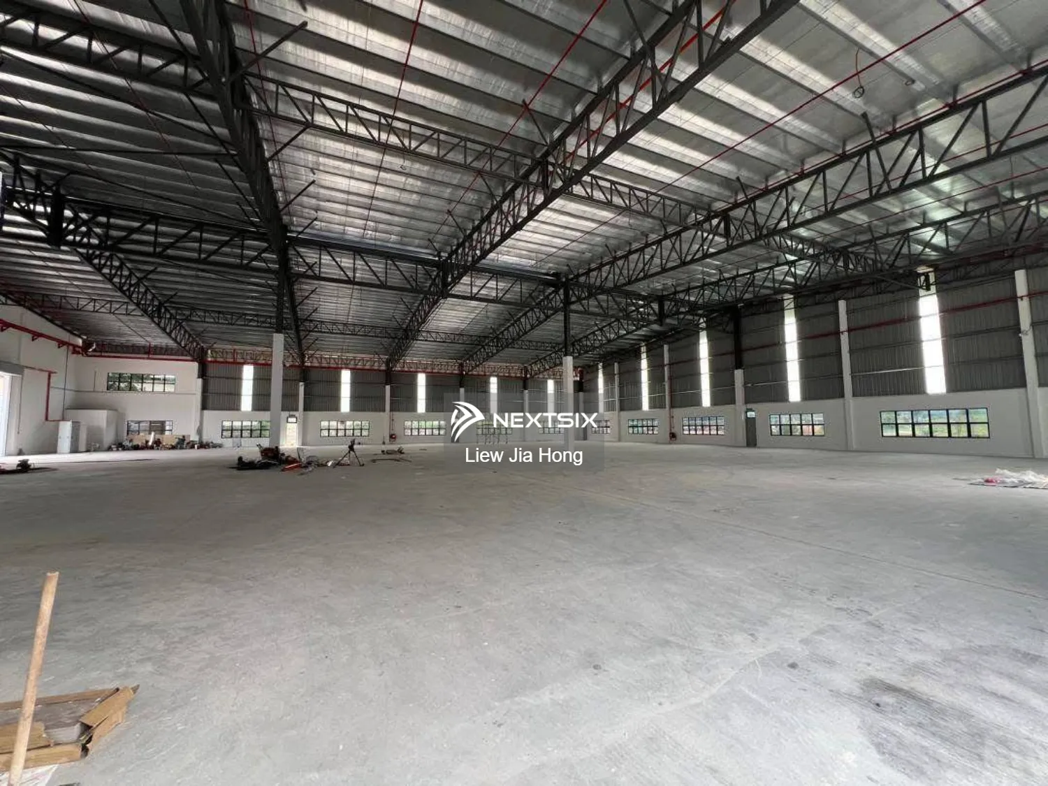 Warehouse For Sale in Ulu Tiram Johor