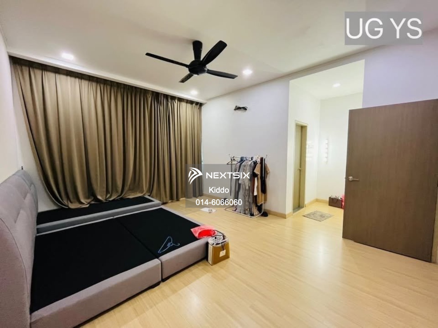 2-sty Terrace/Link House For Sale in Bandar Bukit Raja Selangor - Image 4