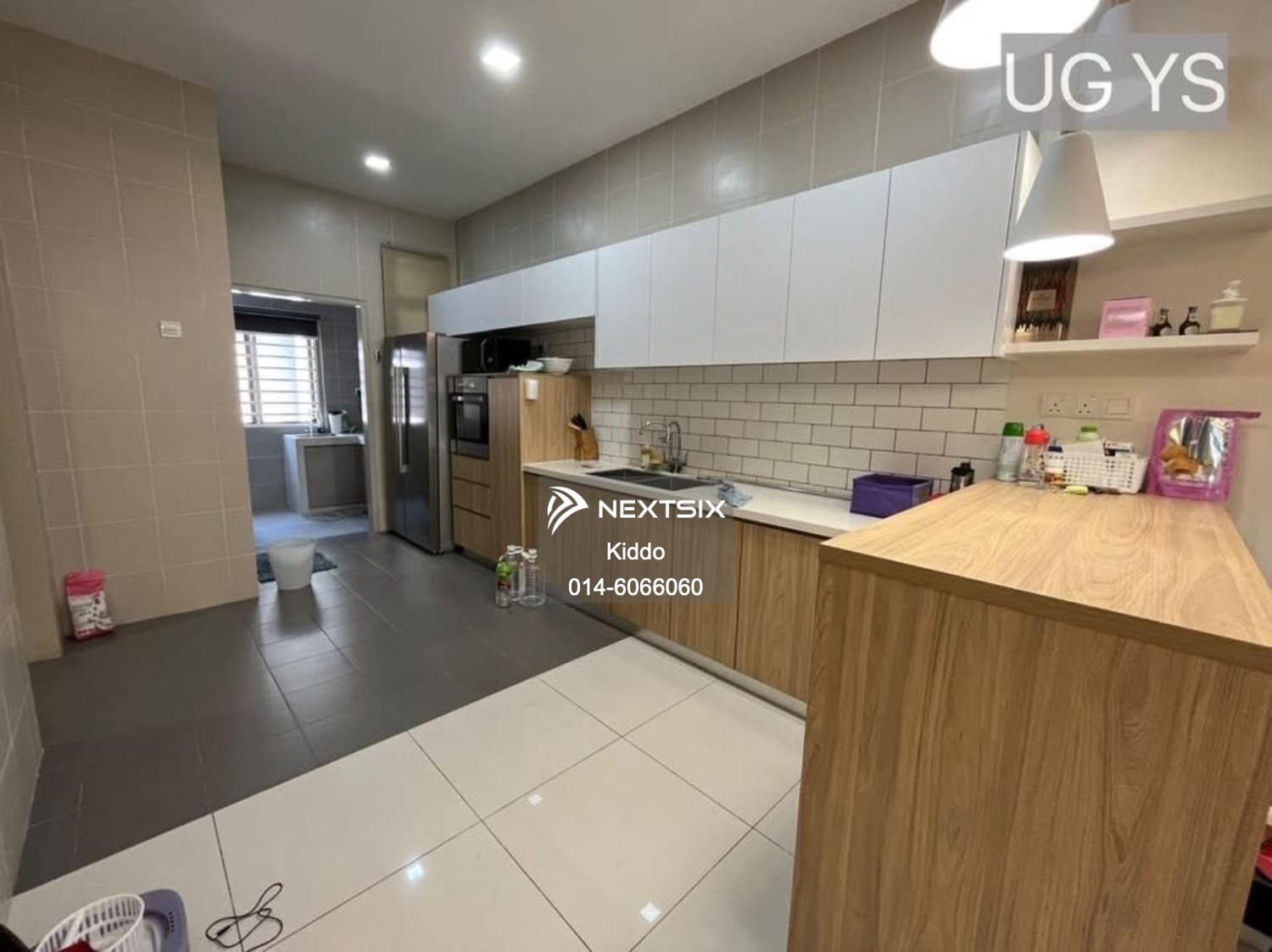 2-sty Terrace/Link House For Sale in Bandar Bukit Raja Selangor - Image 6