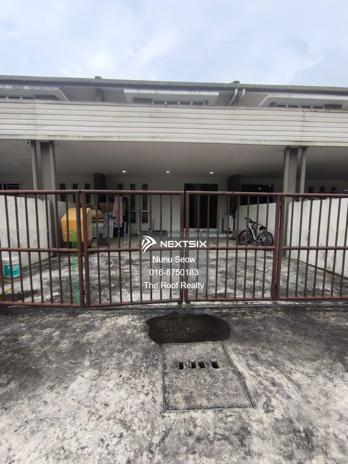 2-sty Terrace/Link House For Rent in Kuching Sarawak
