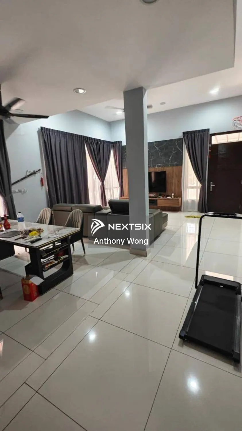 Cluster House For Sale in Horizon Hills Johor