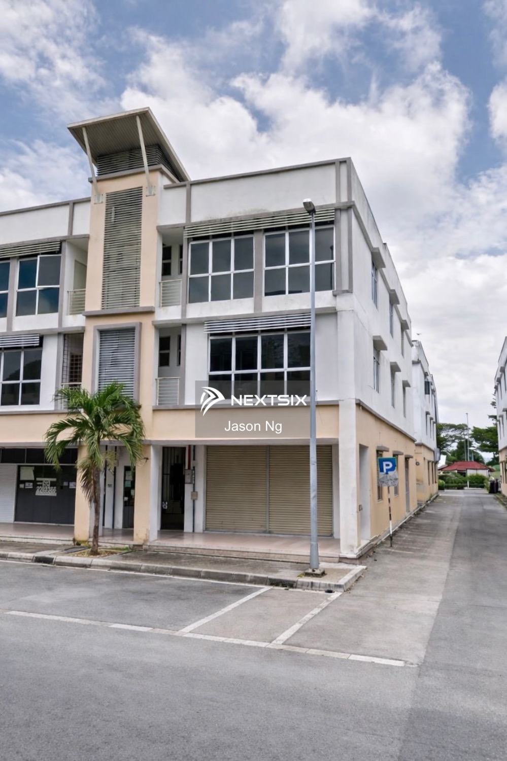 Shop For Sale in Bandar Bukit Raja Selangor