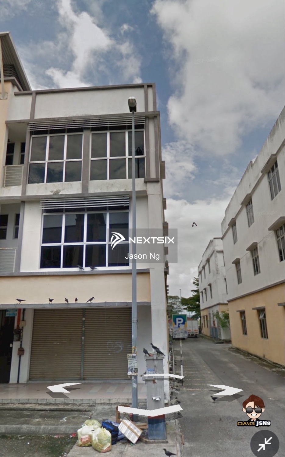 Shop For Sale in Bandar Bukit Raja Selangor - Image 2