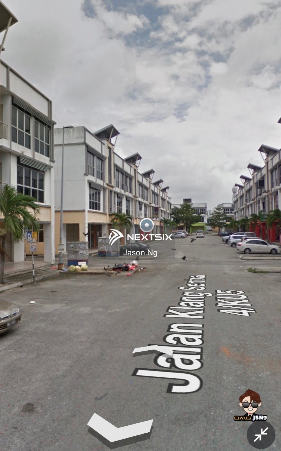 Shop For Sale in Bandar Bukit Raja Selangor - Image 3