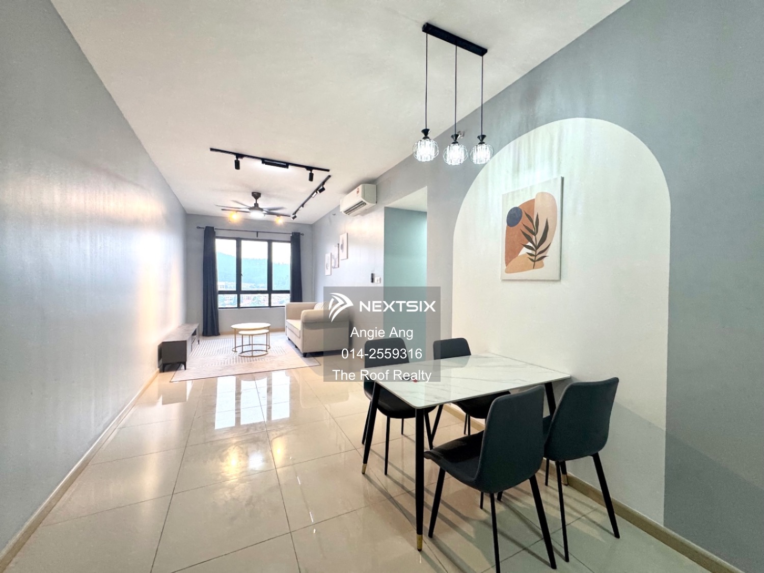 Serviced Residence For Rent in Cheras Selangor