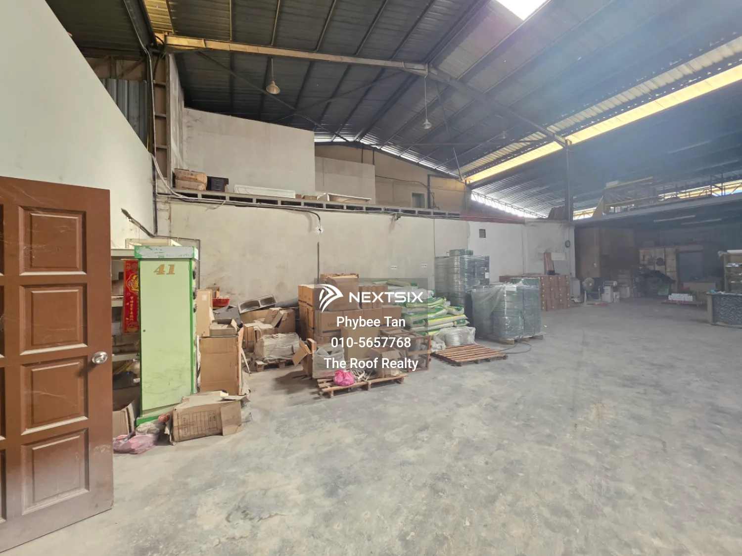 Detached Factory For Rent in Pusing Perak - Image 11
