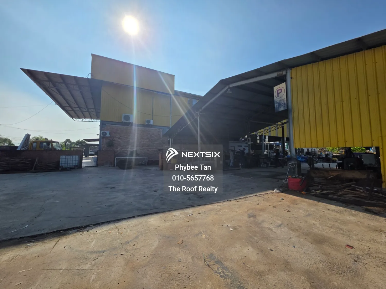 Detached Factory For Rent in Pusing Perak - Image 13