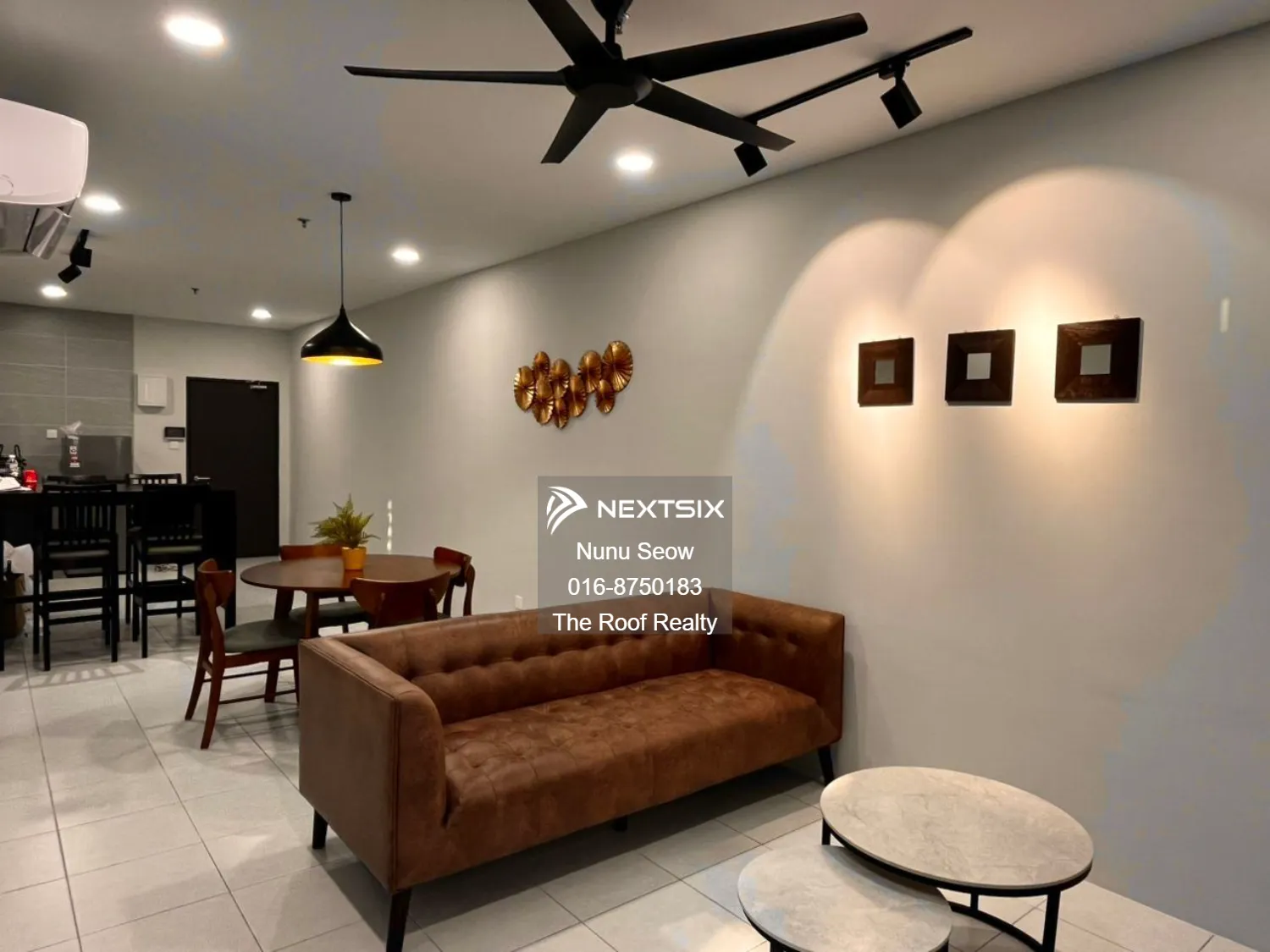 Apartment For Rent in Kuching Sarawak