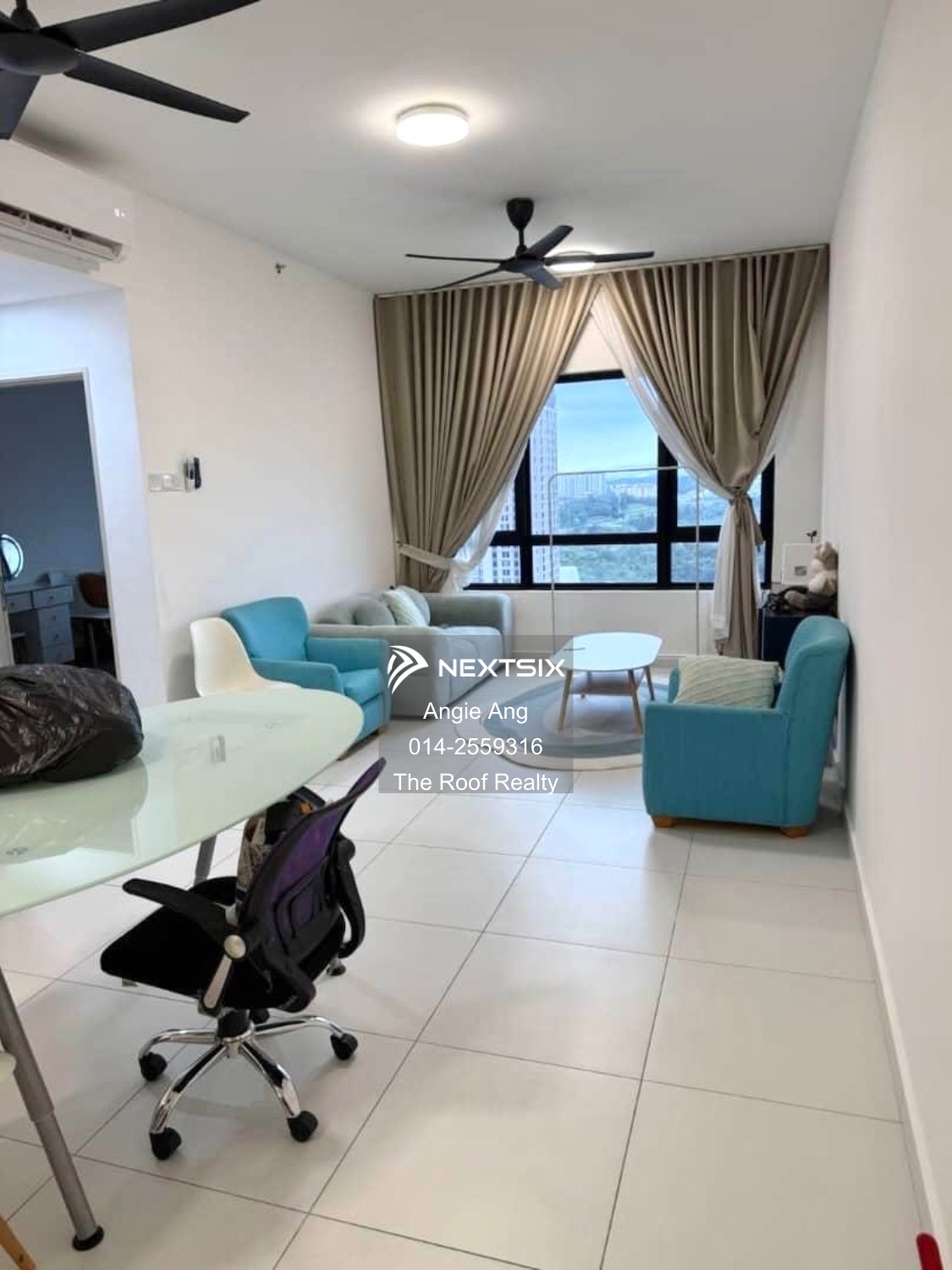 Serviced Residence For Rent in Bukit Jalil Kuala Lumpur