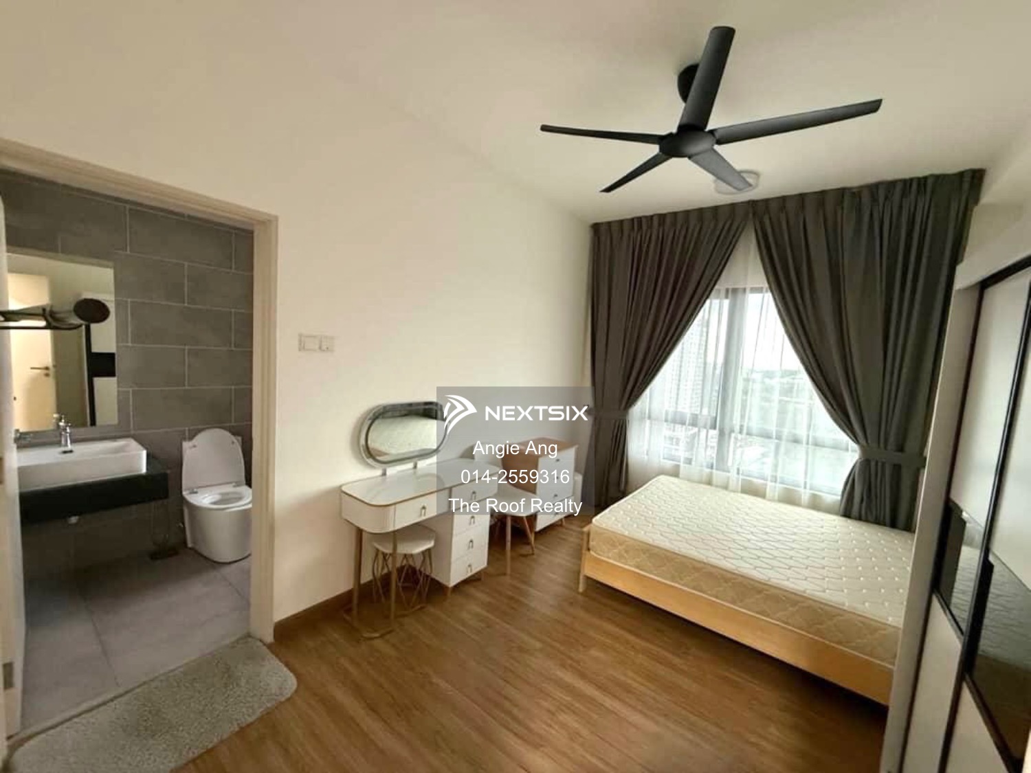 Serviced Residence For Rent in Bukit Jalil Wilayah Persekutuan Kuala Lumpur - Image 6