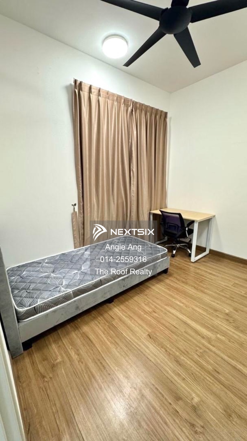 Serviced Residence For Rent in Bukit Jalil Wilayah Persekutuan Kuala Lumpur - Image 8