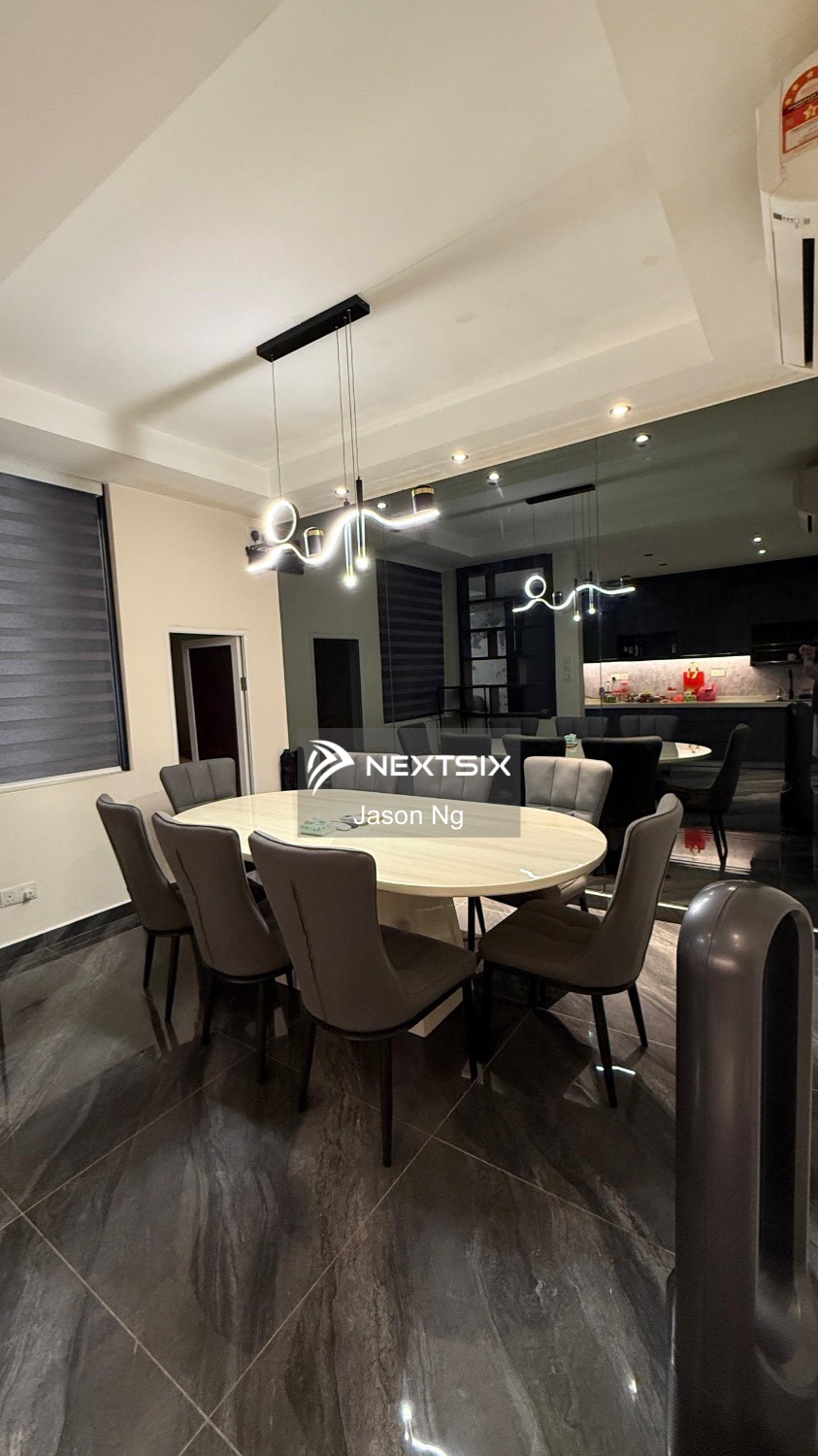 3-sty Terrace/Link House For Sale in Bandar Botanic Selangor - Image 12