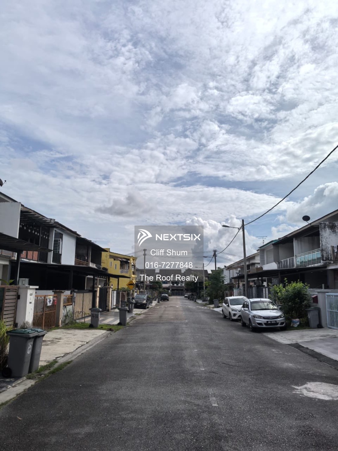 2-sty Terrace/Link House For Sale in Senai Johor