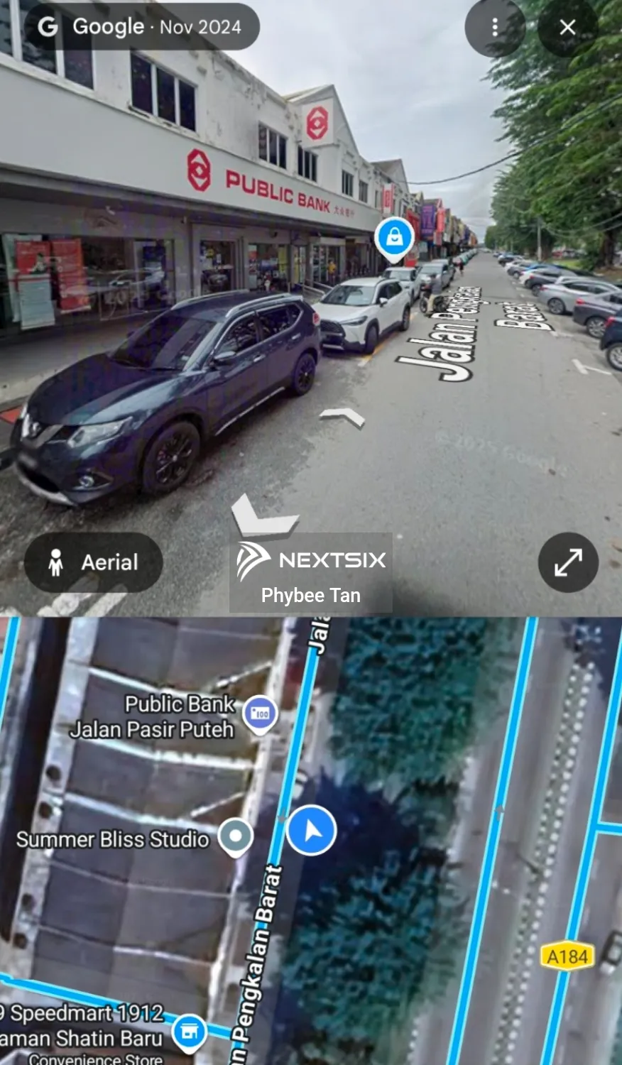 Shop For Rent in Ipoh Perak