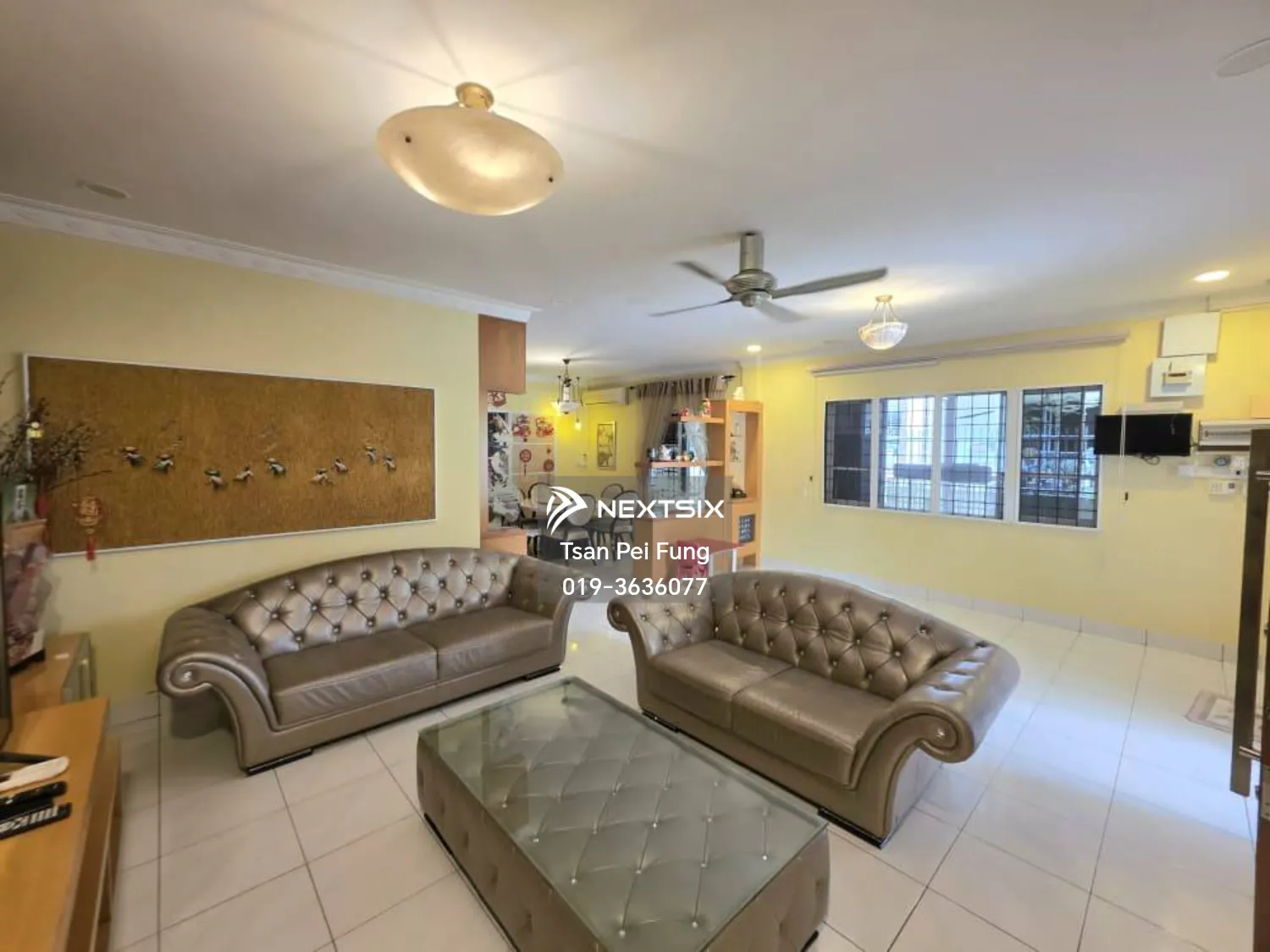 2-sty Terrace/Link House For Rent in Kuching Sarawak