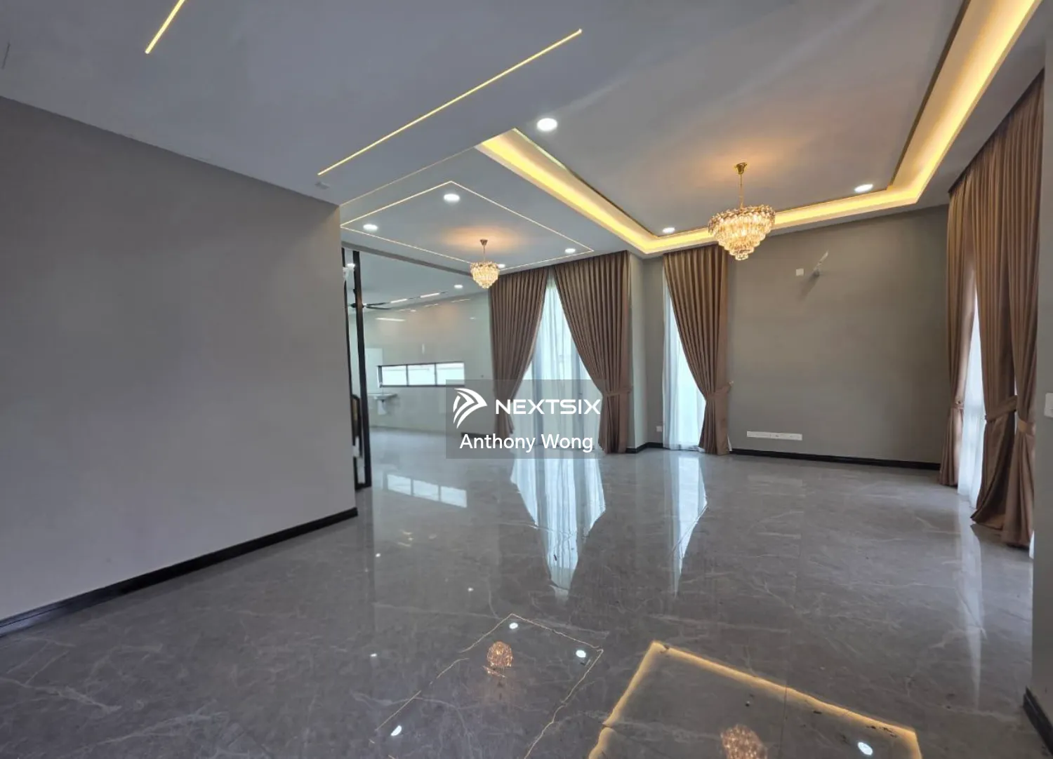 Semi-detached House For Rent in Setia Tropika Johor - Image 5