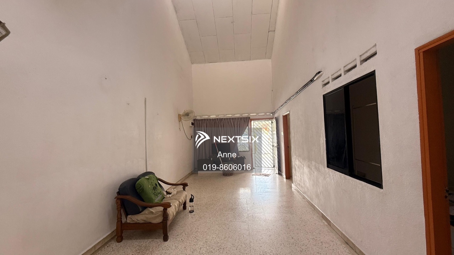 1-sty Terrace/Link House For Rent in Skudai Johor