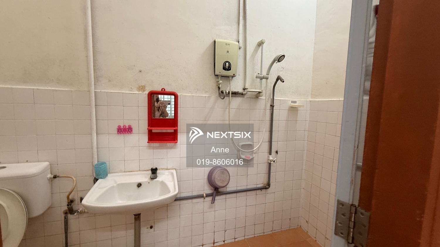 1-sty Terrace/Link House For Rent in Skudai Johor - Image 4