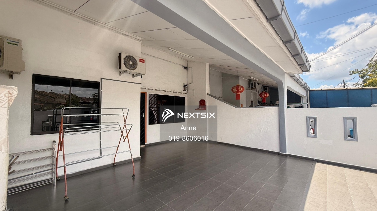 1-sty Terrace/Link House For Rent in Skudai Johor - Image 9