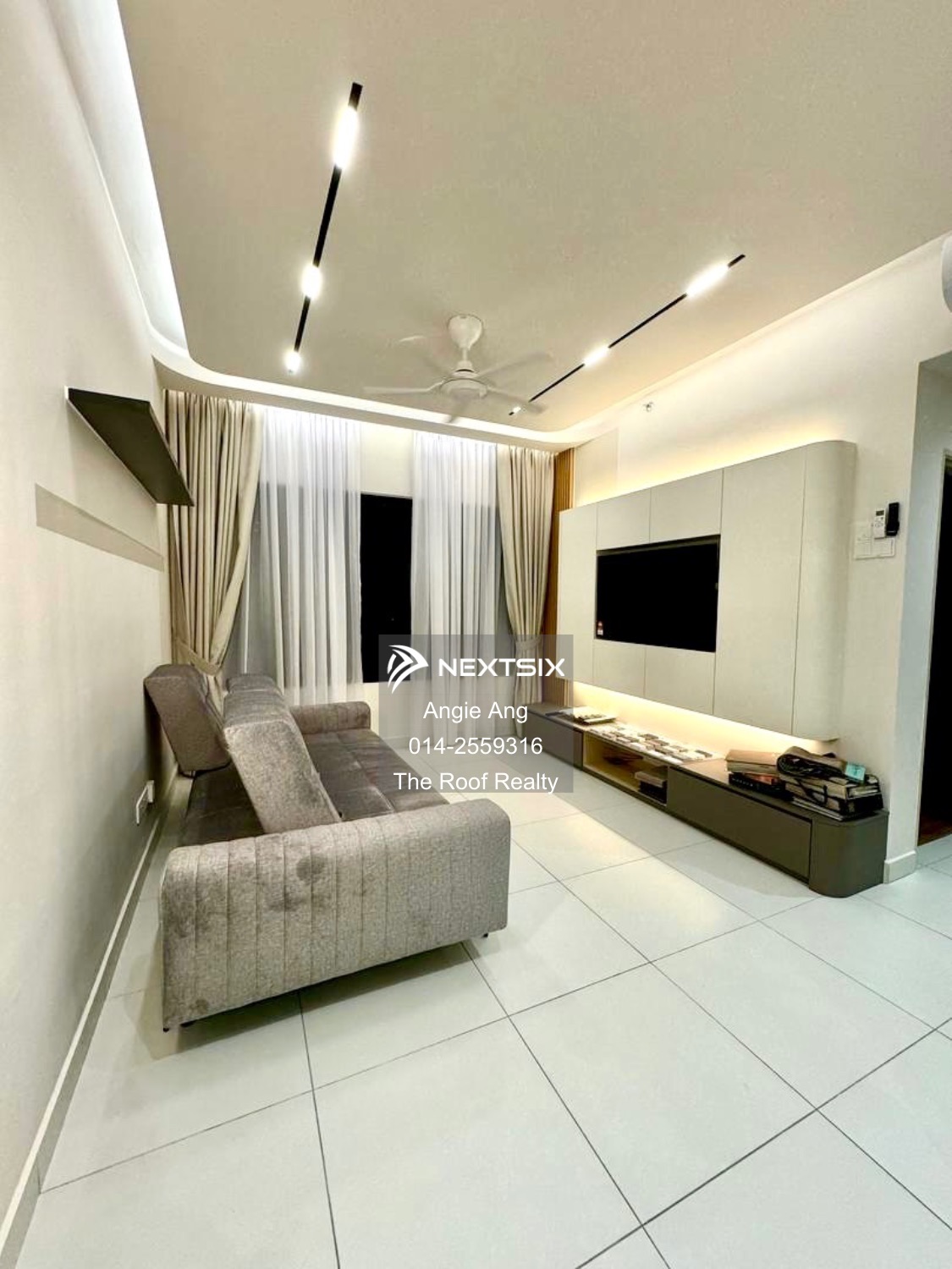 Serviced Residence For Rent in Bukit Jalil Kuala Lumpur