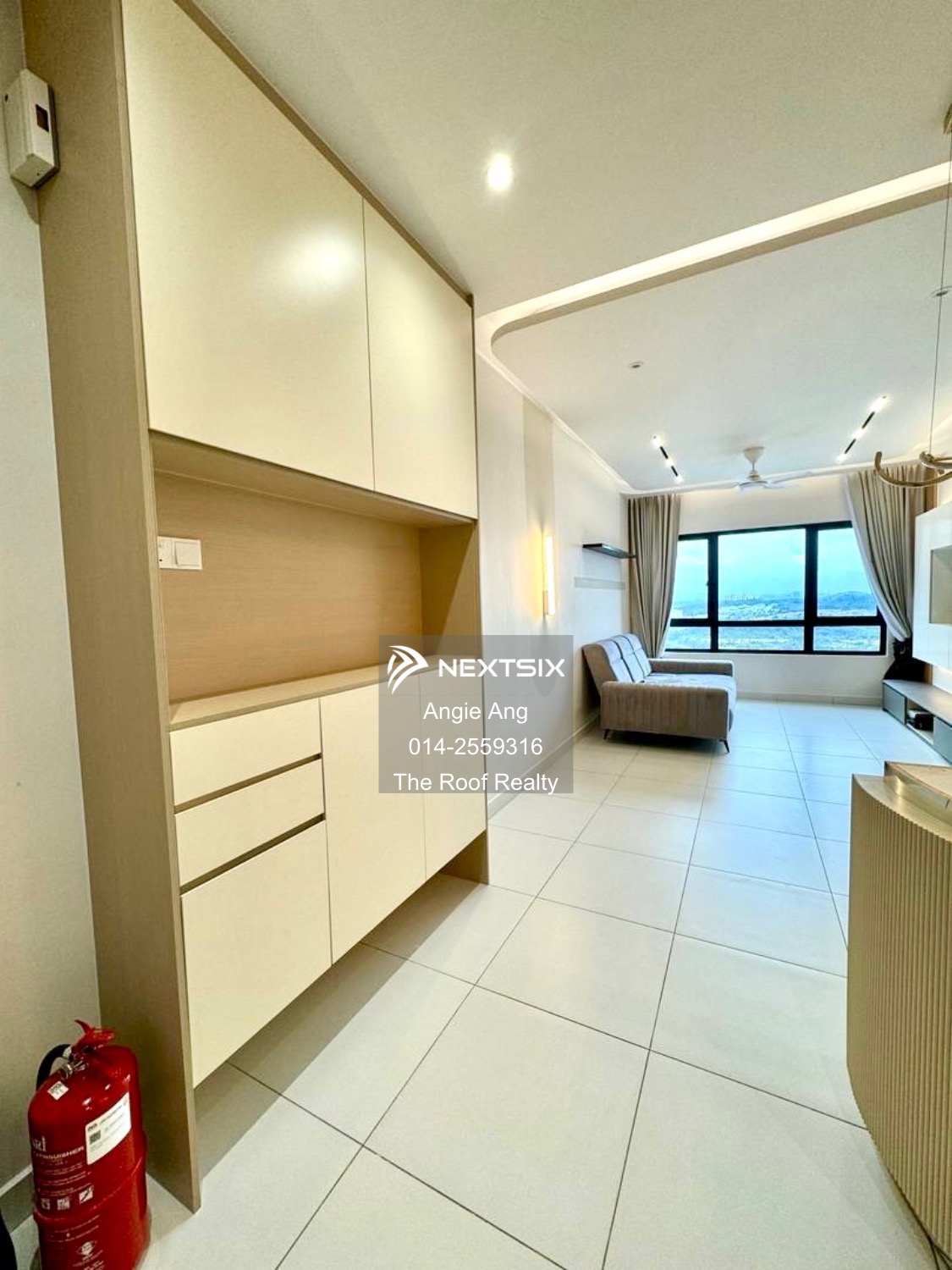 Serviced Residence For Rent in Bukit Jalil Wilayah Persekutuan Kuala Lumpur - Image 5