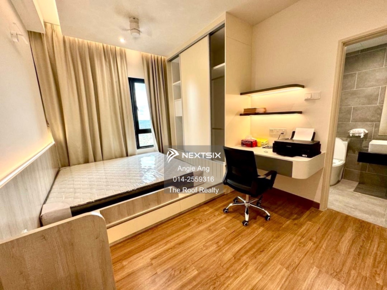 Serviced Residence For Rent in Bukit Jalil Wilayah Persekutuan Kuala Lumpur - Image 6