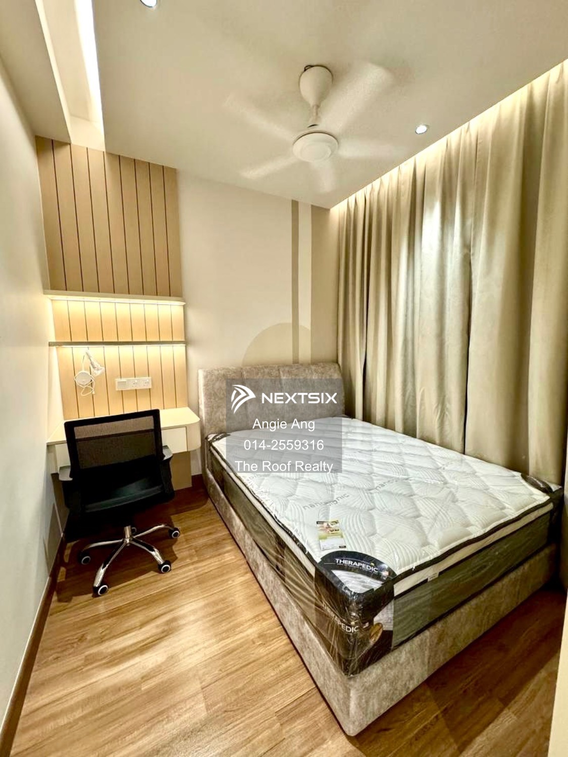 Serviced Residence For Rent in Bukit Jalil Wilayah Persekutuan Kuala Lumpur - Image 8