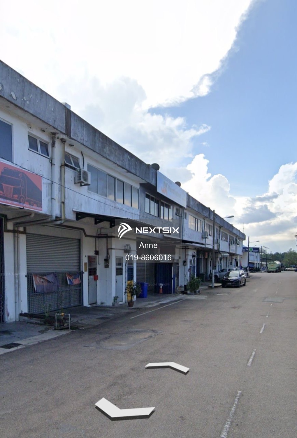 Link Factory For Rent in Kulai Johor