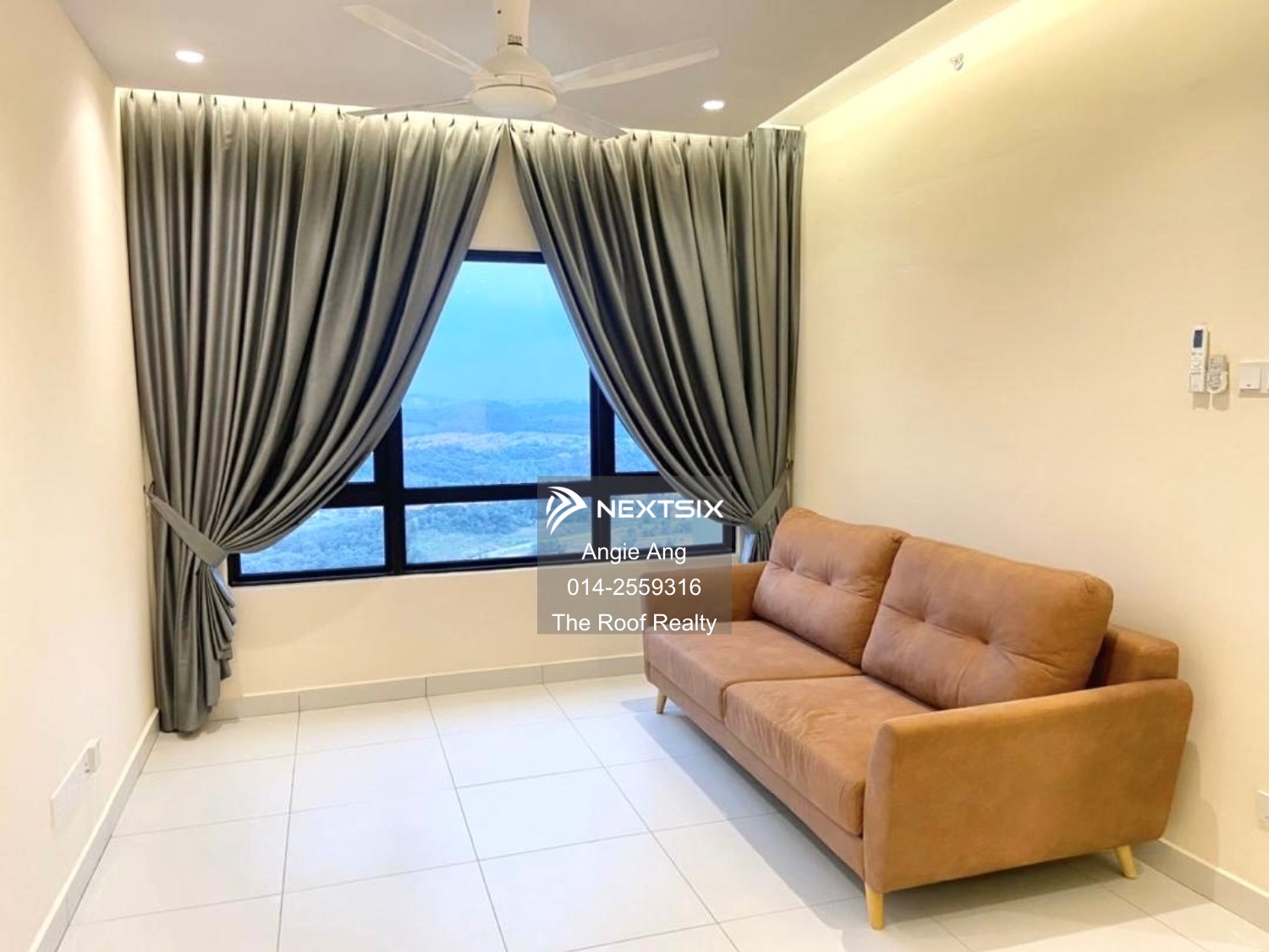 Serviced Residence For Rent in Bukit Jalil Kuala Lumpur