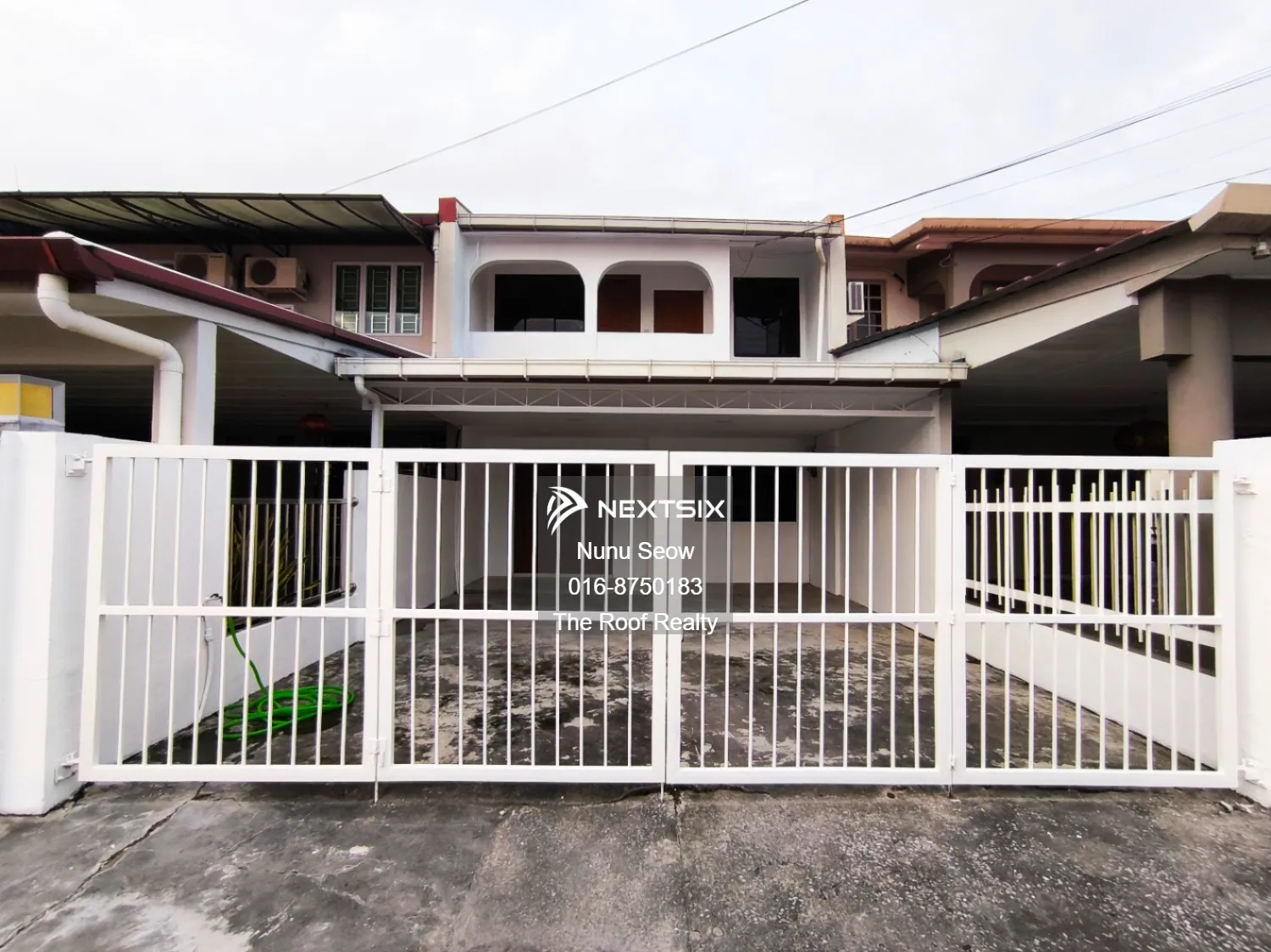 2-sty Terrace/Link House For Rent in Kuching Sarawak