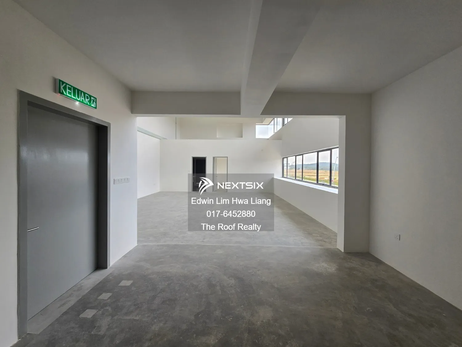 Detached Factory For Sale in Sungai Buloh Selangor - Image 6