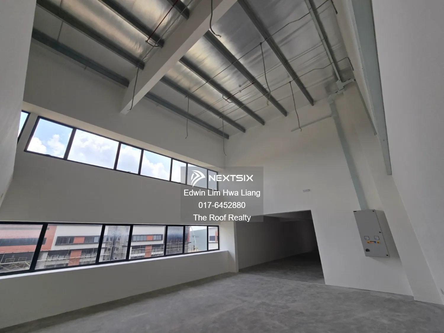 Detached Factory For Sale in Sungai Buloh Selangor - Image 5