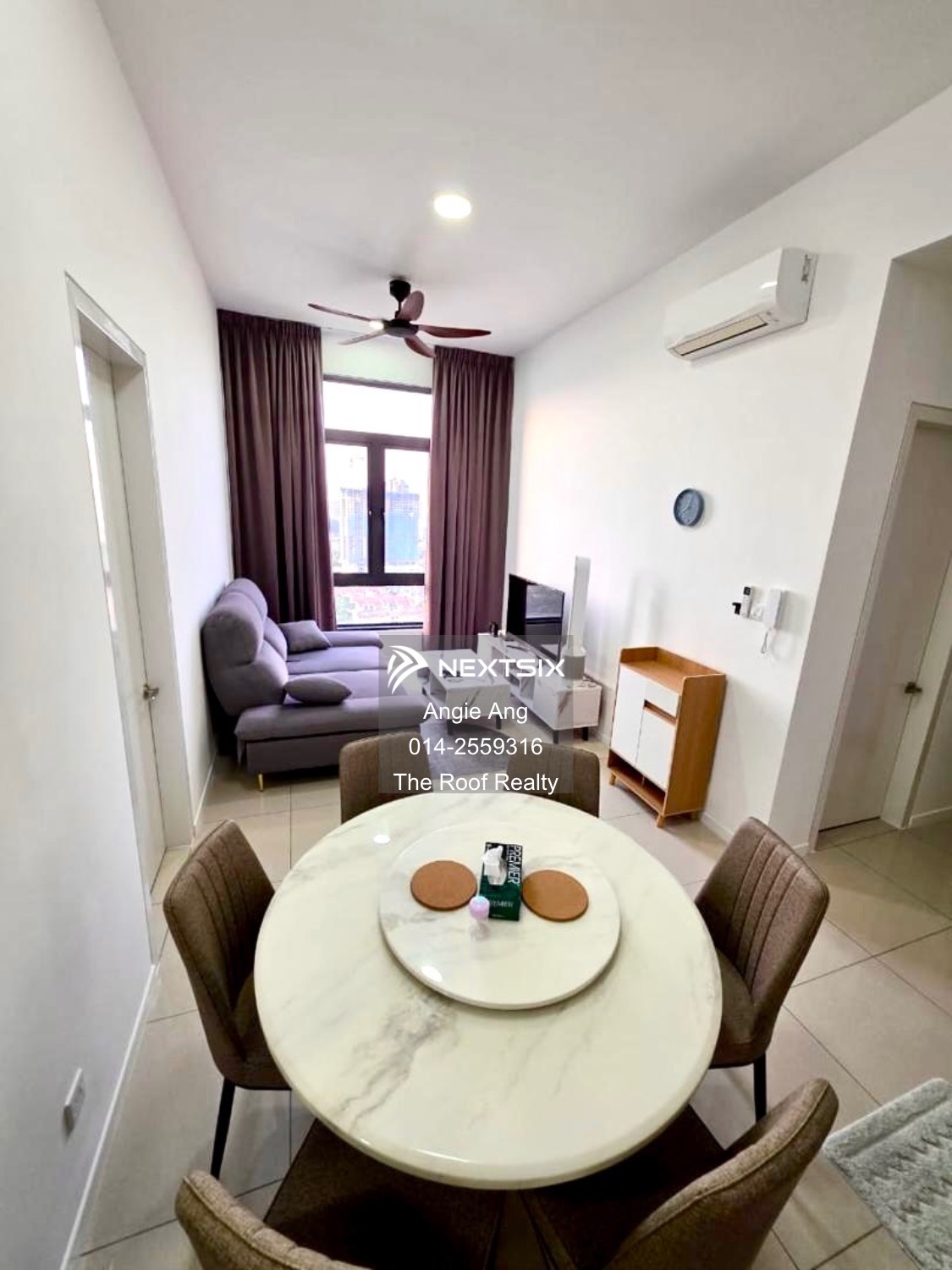 Serviced Residence For Rent in OUG Kuala Lumpur