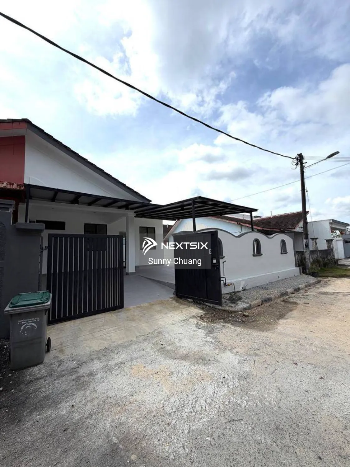 Semi-detached House For Sale in Johor Bahru Johor